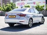 Volkswagen Jetta 2021 года за 10 300 000 тг. в Алматы – фото 4