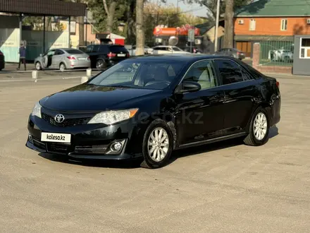 Toyota Camry 2012 года за 8 000 000 тг. в Алматы – фото 2