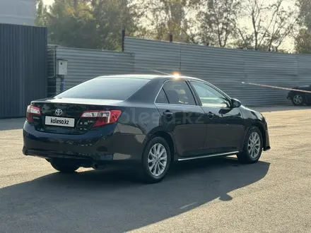 Toyota Camry 2012 года за 8 000 000 тг. в Алматы – фото 5