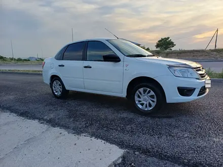 ВАЗ (Lada) Granta 2190 2017 года за 2 650 000 тг. в Шымкент