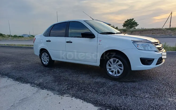 ВАЗ (Lada) Granta 2190 2017 годаүшін2 650 000 тг. в Шымкент