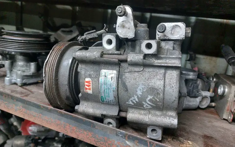 Компрессор кондиционера g4jpүшін10 000 тг. в Караганда