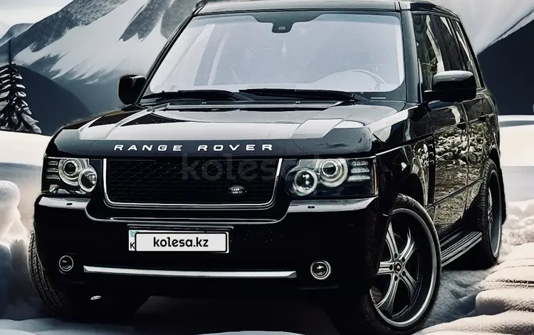 Land Rover Range Rover 2012 годаүшін16 000 000 тг. в Алматы