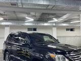 Lexus LX 570 2014 года за 20 500 000 тг. в Шымкент – фото 4