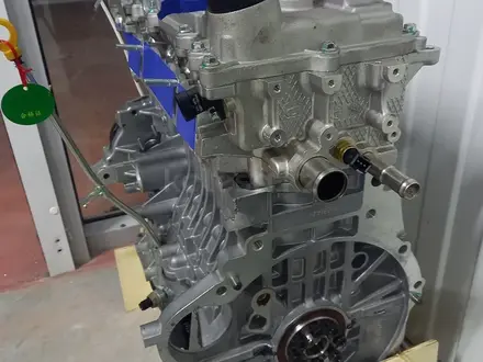 Двигатель 1.8 Lifan x60| Моторы Лифан х60 вариаторы акпп за 750 000 тг. в Астана – фото 4