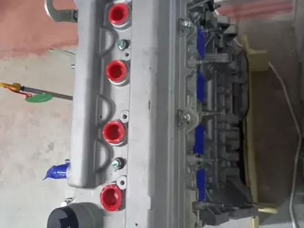 Двигатель 1.8 Lifan x60| Моторы Лифан х60 вариаторы акпп за 750 000 тг. в Астана – фото 5