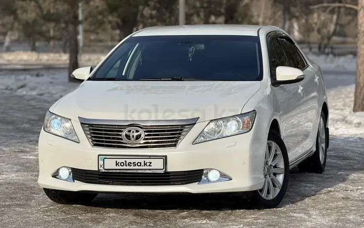 Toyota Camry 2014 годаfor9 500 000 тг. в Павлодар