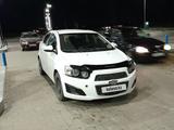 Chevrolet Aveo 2013 года за 3 000 000 тг. в Уральск