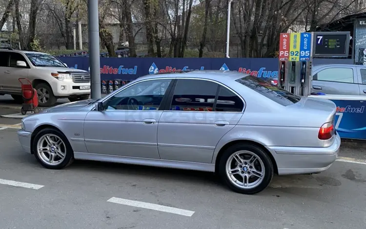 BMW 530 2003 годаүшін5 200 000 тг. в Алматы