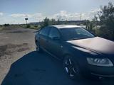 Audi A6 2005 года за 2 700 000 тг. в Астана – фото 2