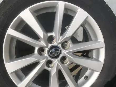 Диски от Camry за 140 000 тг. в Атырау – фото 2