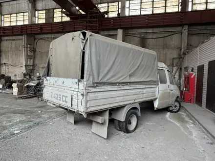 ГАЗ ГАЗель 2005 года за 3 800 000 тг. в Астана – фото 2