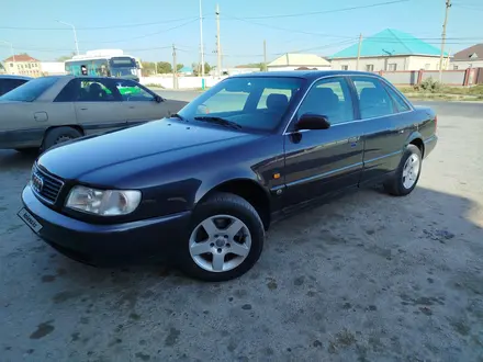 Audi A6 1994 года за 3 800 000 тг. в Кызылорда – фото 2