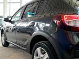 Renault Sandero Stepway 2015 года за 3 890 000 тг. в Костанай – фото 2