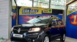 Renault Sandero Stepway 2015 годаүшін3 890 000 тг. в Костанай