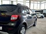 Renault Sandero Stepway 2015 года за 3 890 000 тг. в Костанай – фото 3