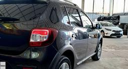 Renault Sandero Stepway 2015 годаүшін3 890 000 тг. в Костанай – фото 3