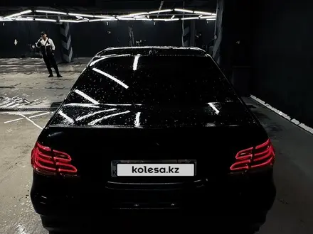 Mercedes-Benz E 200 2013 года за 11 000 000 тг. в Алматы – фото 6