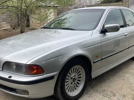 BMW 528 1997 года за 3 300 000 тг. в Шымкент – фото 3