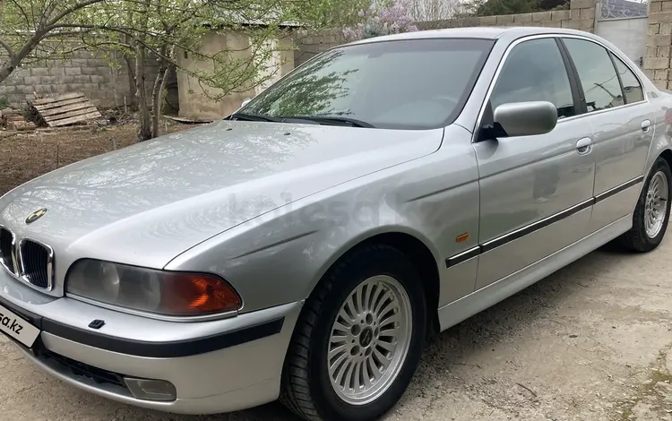 BMW 528 1997 годаүшін3 300 000 тг. в Шымкент