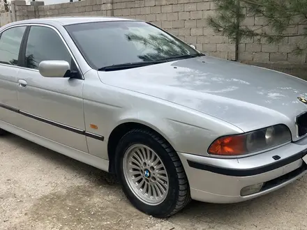 BMW 528 1997 года за 3 300 000 тг. в Шымкент – фото 7