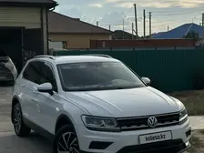 Volkswagen Tiguan, 2018