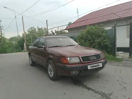 Audi 100 1992 года за 1 500 000 тг. в Кызылорда – фото 4