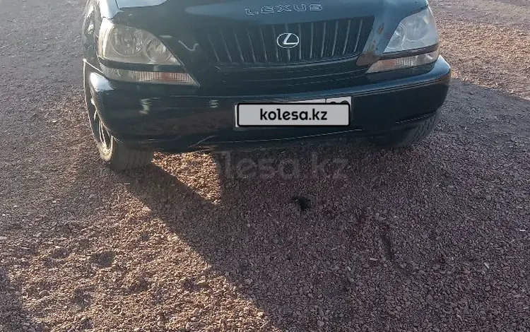 Lexus RX 300 2000 годаүшін5 400 000 тг. в Балхаш