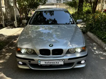 BMW 525 2000 года за 4 450 000 тг. в Тараз – фото 8