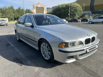 BMW 525 2000 года за 4 450 000 тг. в Тараз – фото 3