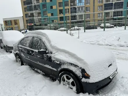 BMW 320 2002 года за 4 000 000 тг. в Алматы – фото 10