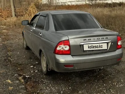 ВАЗ (Lada) Priora 2170 2012 года за 1 800 000 тг. в Усть-Каменогорск – фото 5