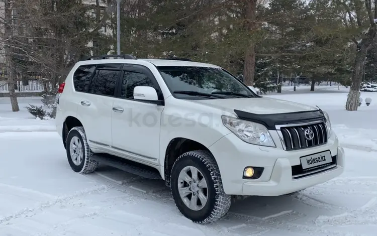 Toyota Land Cruiser Prado 2009 годаfor15 000 000 тг. в Караганда