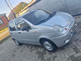 Daewoo Matiz 2010 года за 1 800 000 тг. в Актобе – фото 2