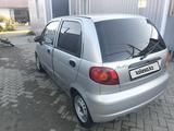 Daewoo Matiz 2010 года за 1 800 000 тг. в Актобе – фото 5
