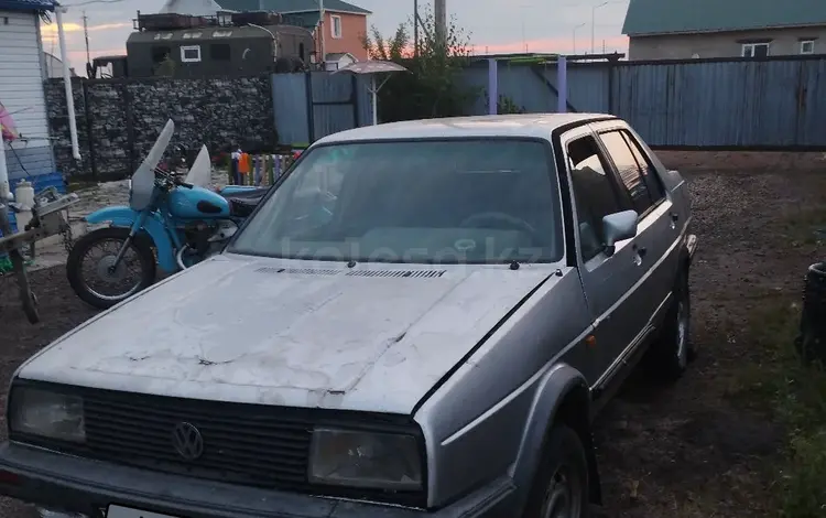 Volkswagen Jetta 1989 года за 300 000 тг. в Макинск