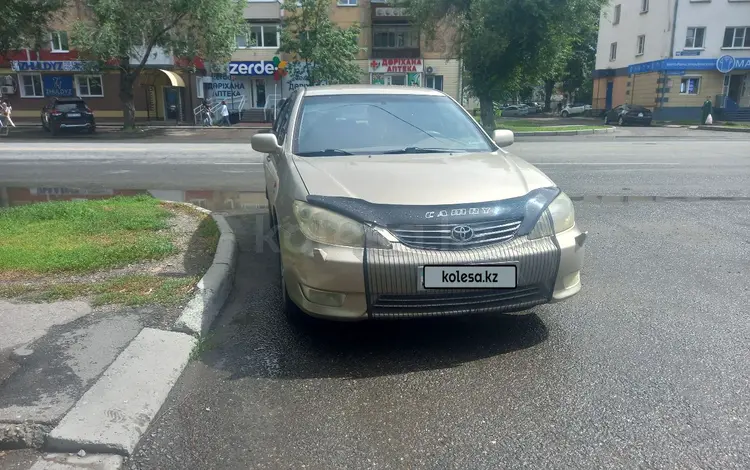 Toyota Camry 2005 годаfor6 200 000 тг. в Усть-Каменогорск