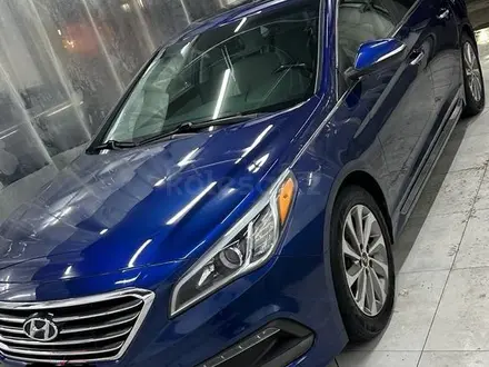 Hyundai Sonata 2017 года за 7 000 000 тг. в Актау