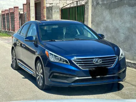 Hyundai Sonata 2017 года за 7 000 000 тг. в Актау – фото 3