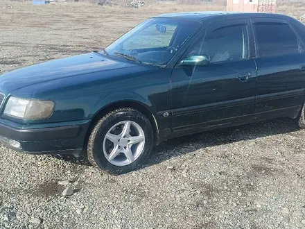 Audi 100 1993 года за 2 300 000 тг. в Талдыкорган – фото 3