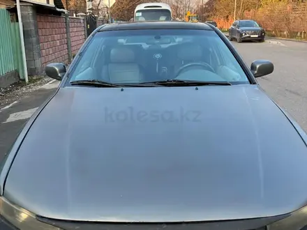 Mitsubishi Galant 2002 года за 1 200 000 тг. в Алматы – фото 7