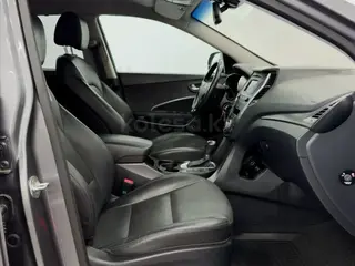 Hyundai Santa FE, 2016