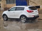 Kia Sportage 2013 года за 8 000 000 тг. в Актау