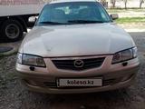 Mazda 626 2002 года за 1 500 000 тг. в Тараз – фото 2