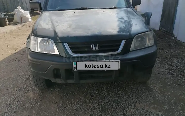 Honda CR-V 1996 годаүшін2 000 000 тг. в Алматы