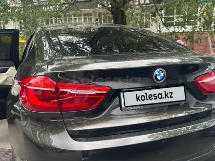 BMW X6 2016 года за 17 500 000 тг. в Алматы – фото 4