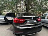 BMW X6 2016 года за 17 500 000 тг. в Алматы – фото 2