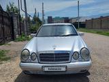 Mercedes-Benz E 320 1996 годаүшін2 800 000 тг. в Алматы – фото 2