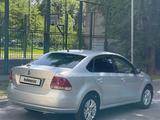 Volkswagen Polo 2014 года за 5 100 000 тг. в Алматы – фото 3