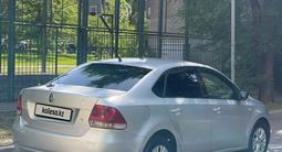 Volkswagen Polo 2014 годаүшін5 100 000 тг. в Алматы – фото 3